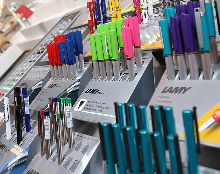 Schreibwaren & Bürobedarf