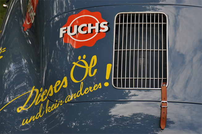 Fahrzeugbeschriftung