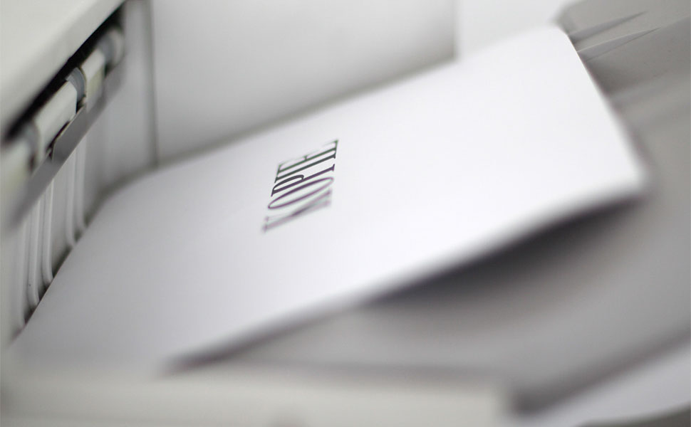 Kopien & Ausdrucke SW/Farbe u.v.m.