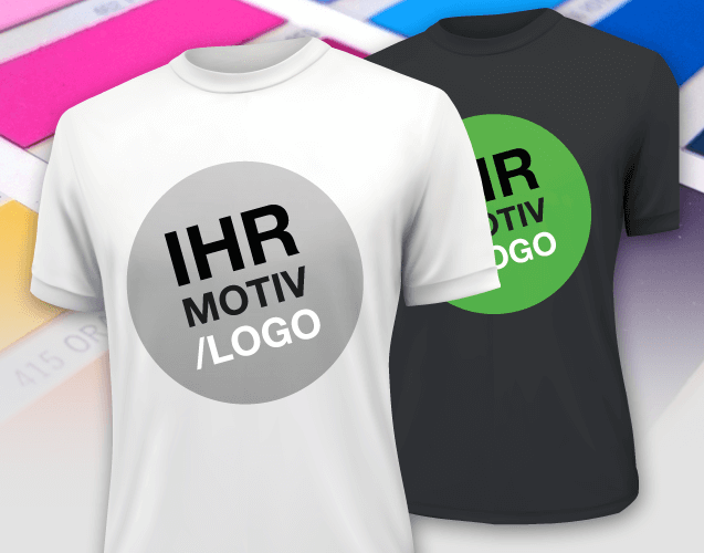T-shirt & Textildruck