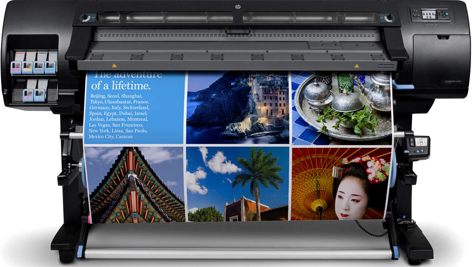 CAD Plotservice, Poster & Großformate